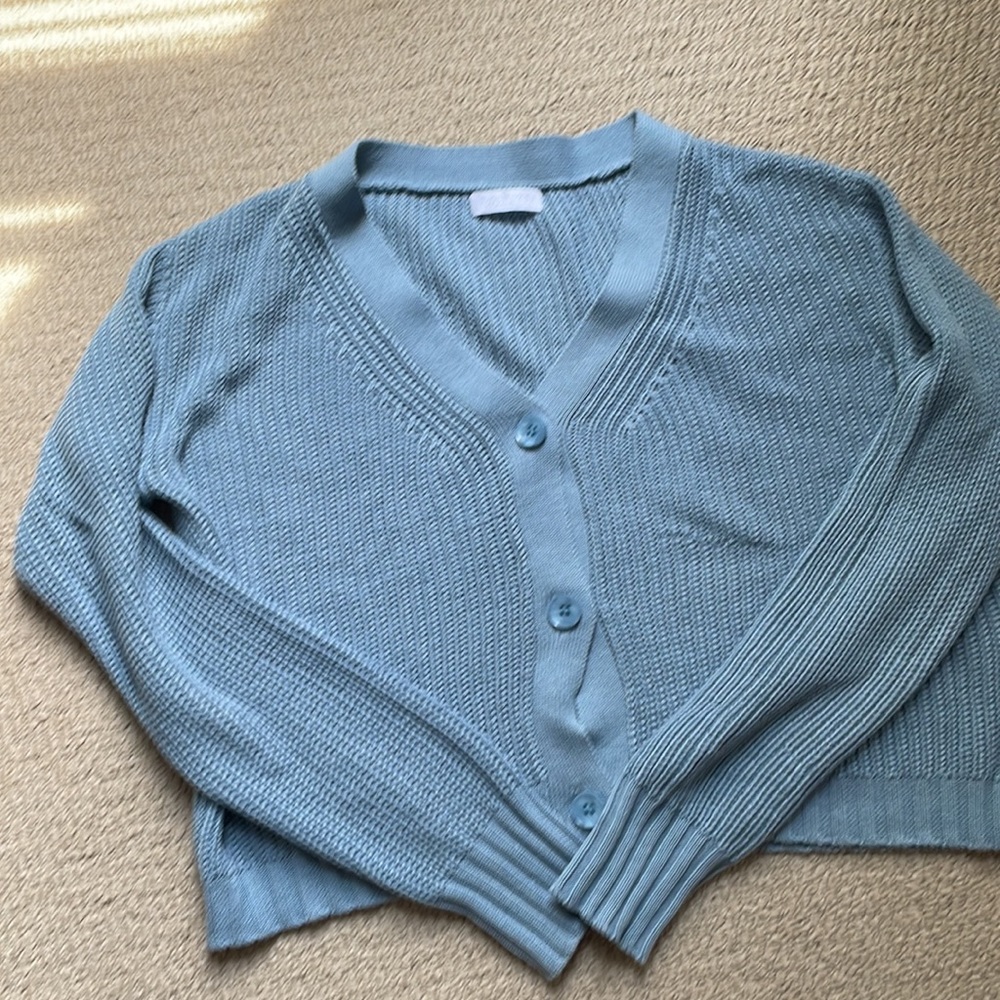 Sablyn Tati Cardigan Silk & Cashmere Shopbop current season $495 - Picture 7 of 13